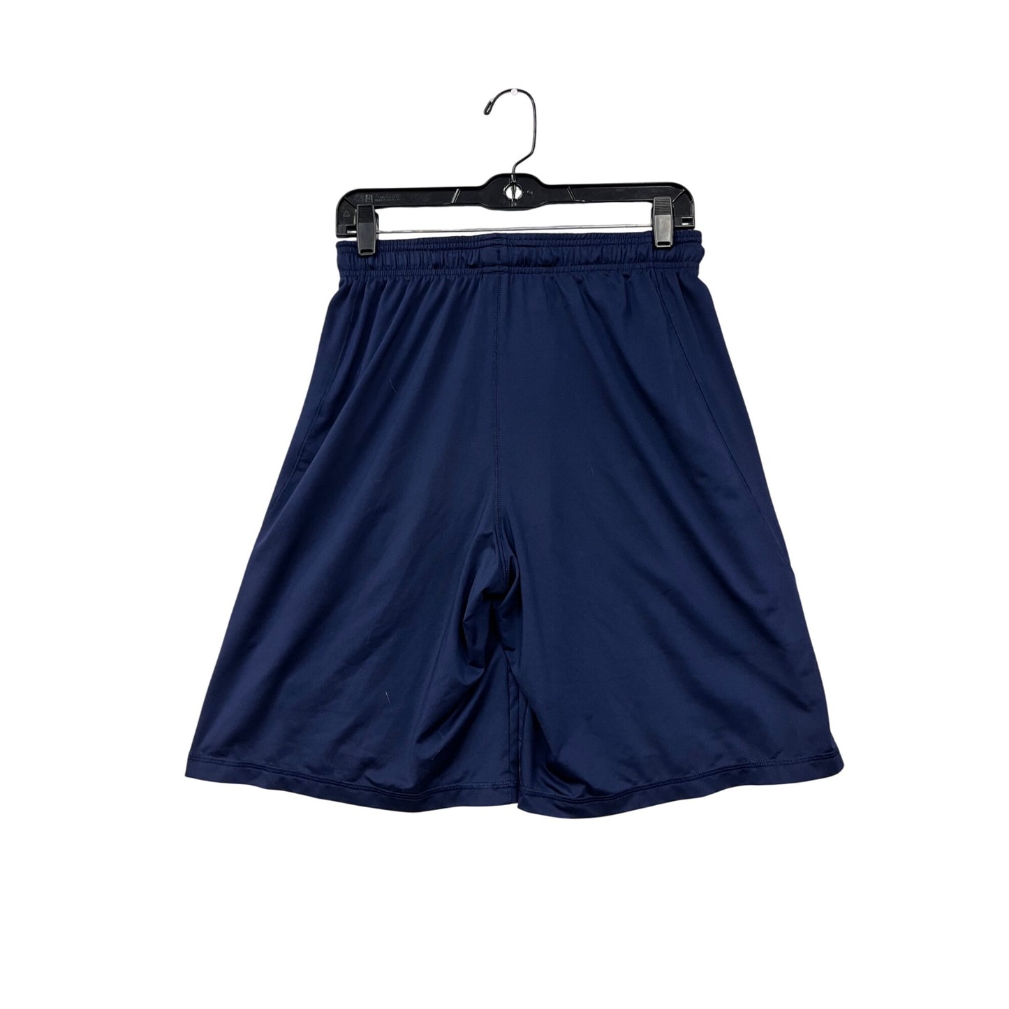 Under Armour Mens Navy Blue Heatgear Athletic Shorts #8029