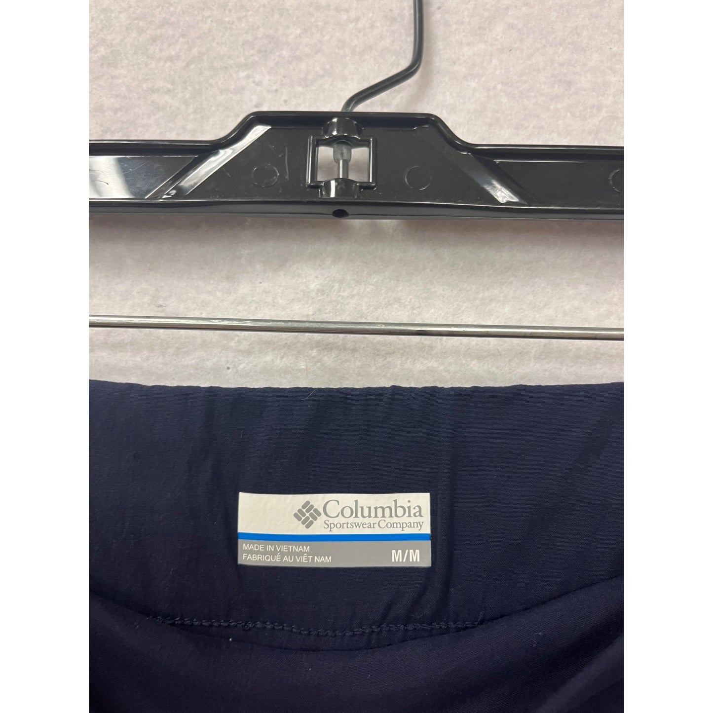 Columbia Navy Capri Pants M #8534