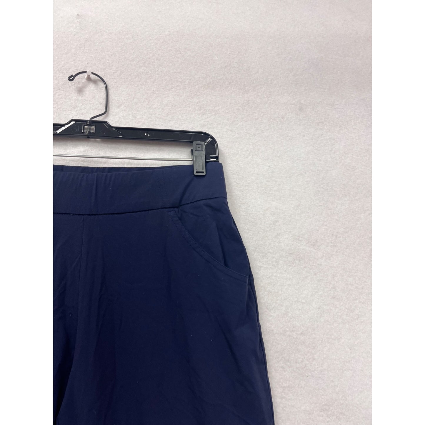 Columbia Navy Capri Pants M #8534