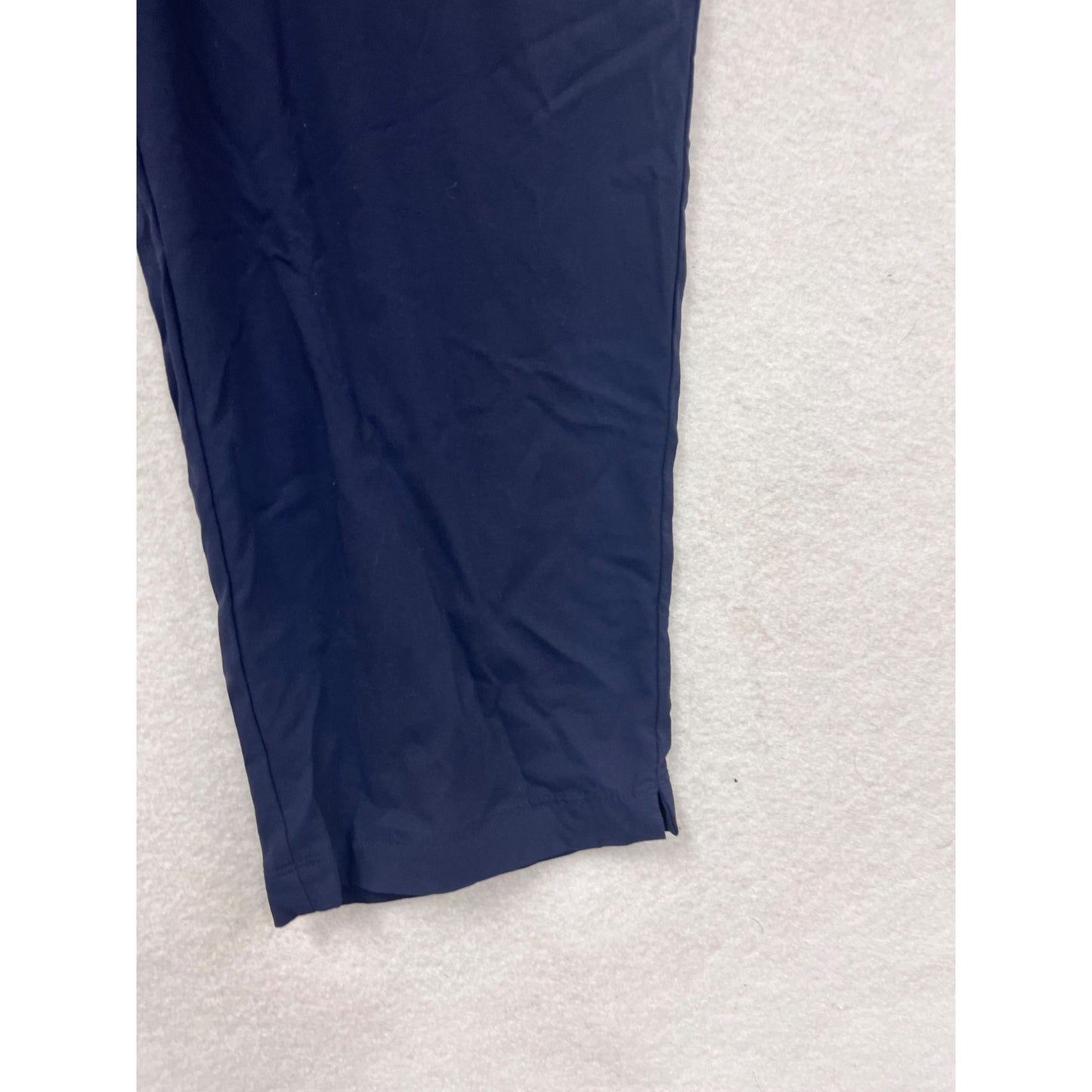 Columbia Navy Capri Pants M #8534