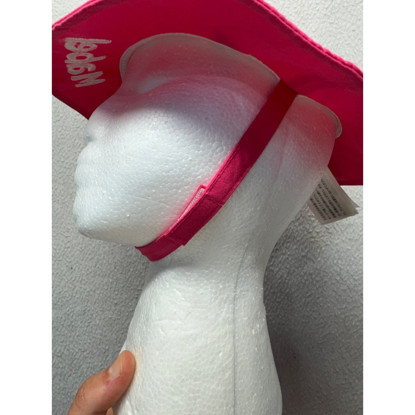 Zoocchini Baby Sun Hat Flamingo Design Pink UPF 50+ Embroidered "Mabel" #9858
