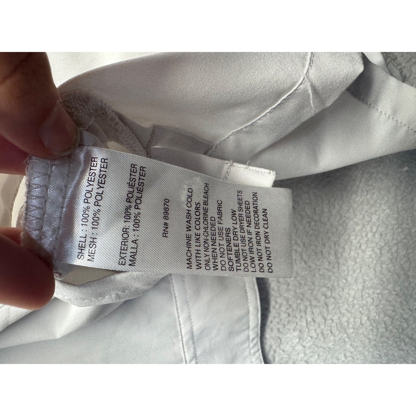 Bimini Bay Outfitters Long-Sleeve Fishing  M W/Vented Back & Pockets #9122