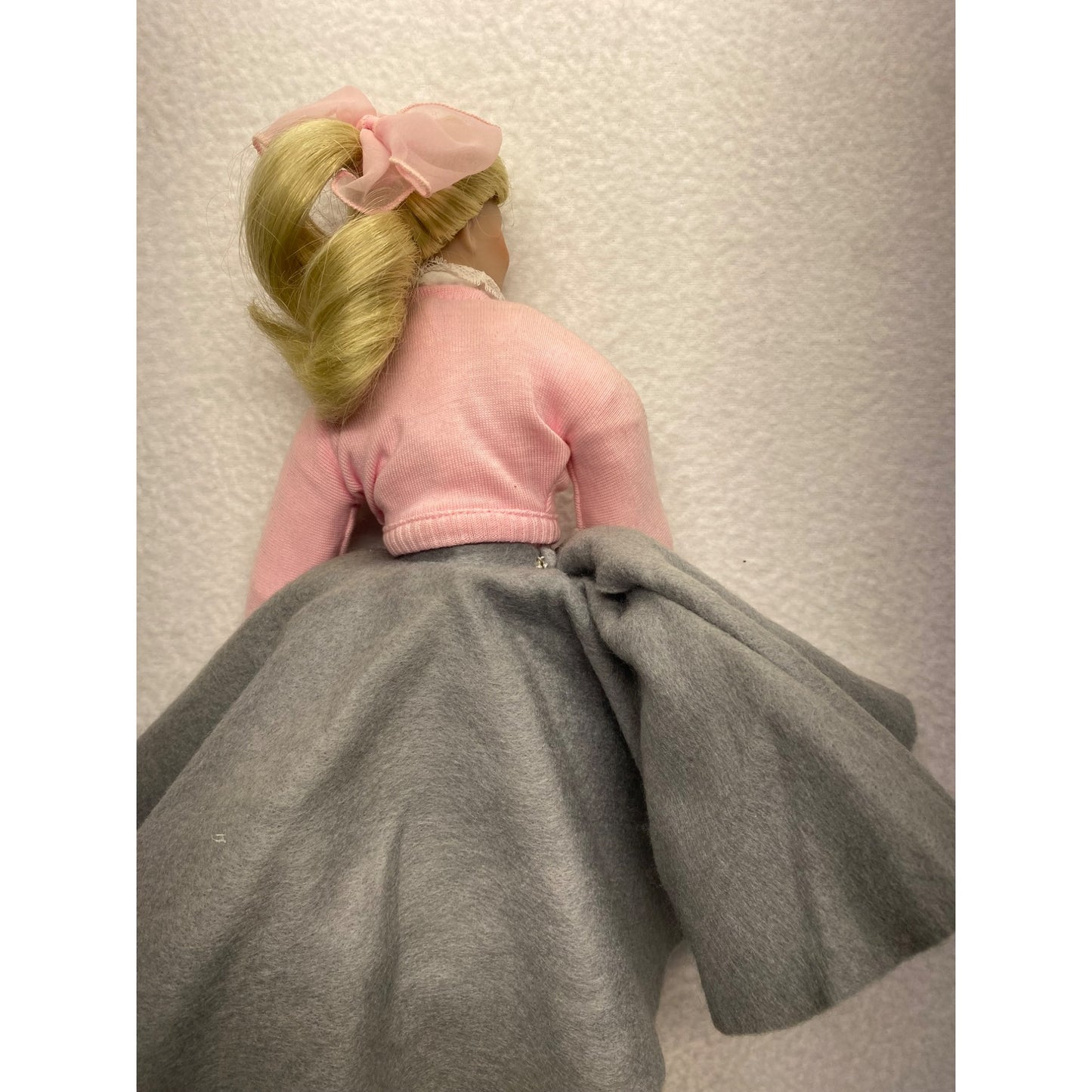 Vintage Peggy Sue Porcelain Doll #3847