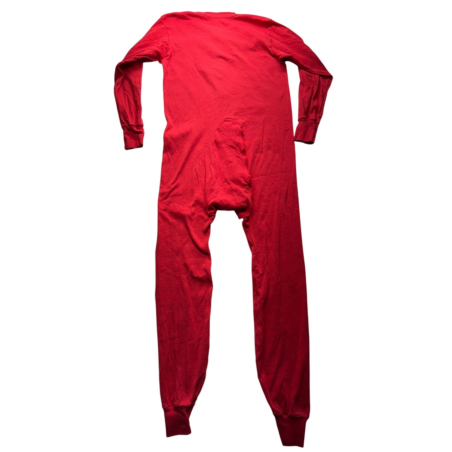 Men’s Indera Red Jumpsuit #5431