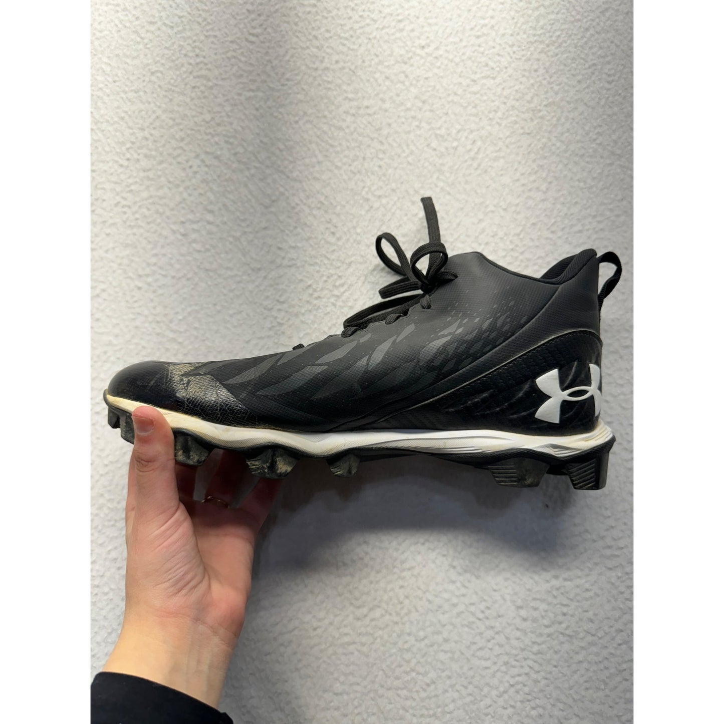 Under Armour Cleats#5131