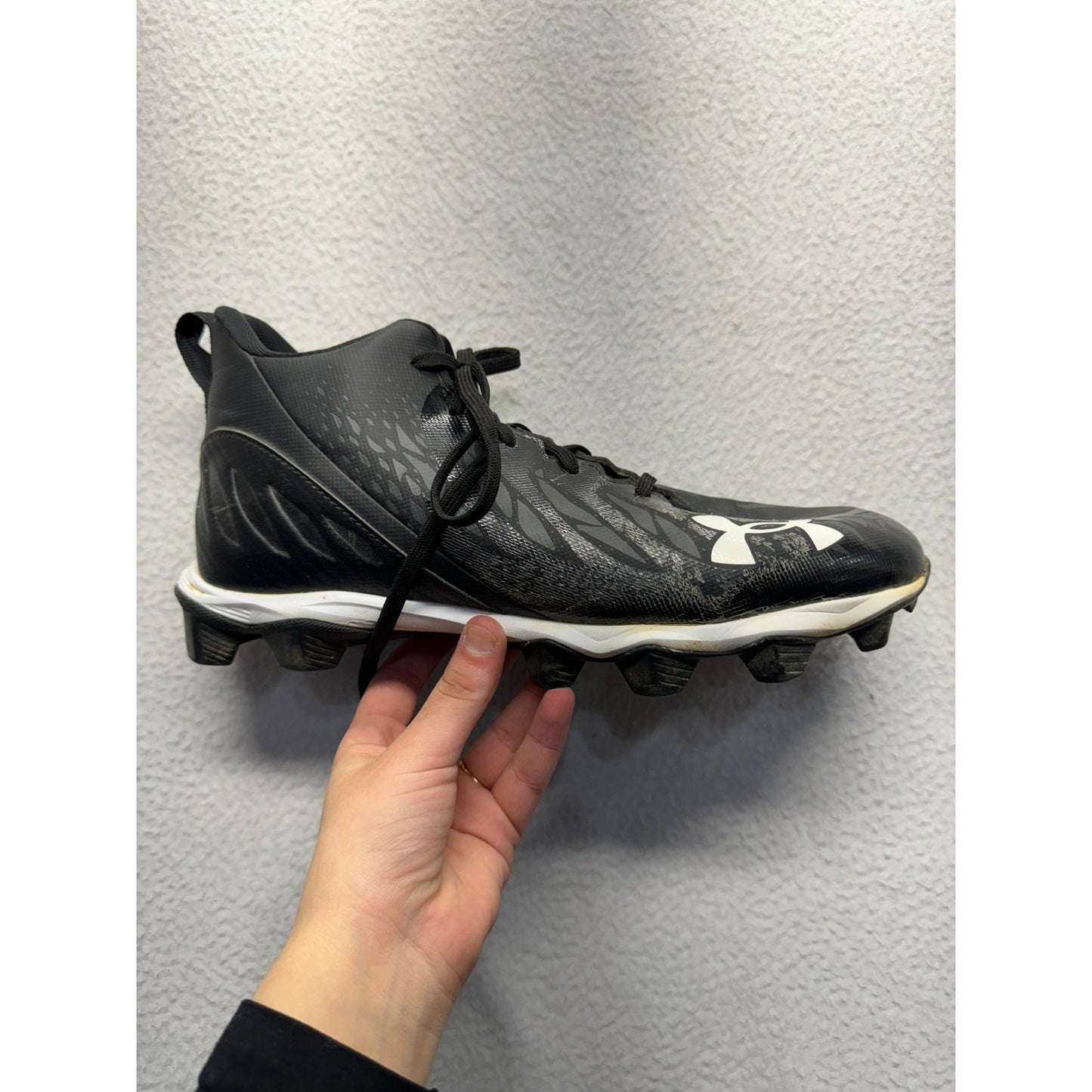 Under Armour Cleats#5131