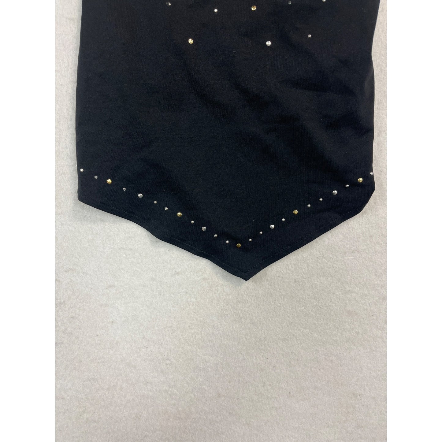 Women’s Cute Bedazzled Crop Top
