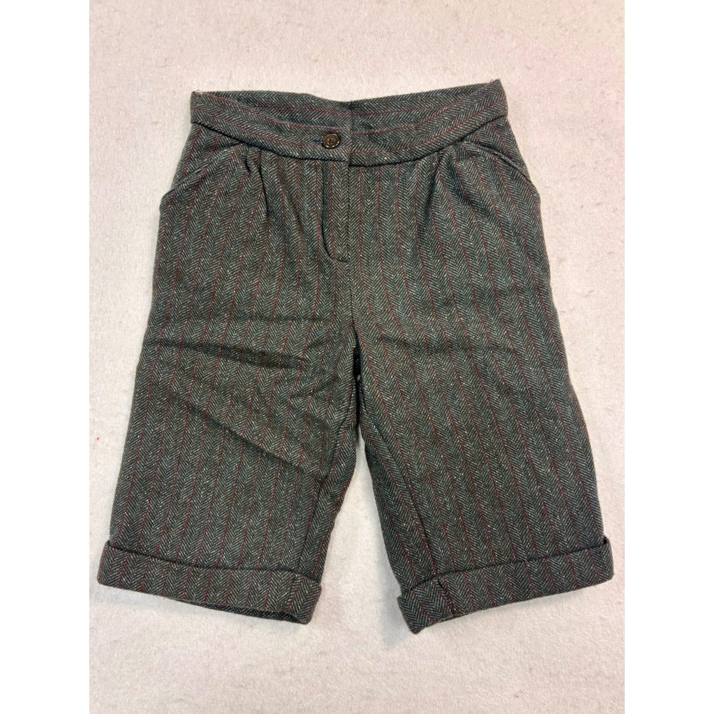 Janie and Jack Wool Dress Pants