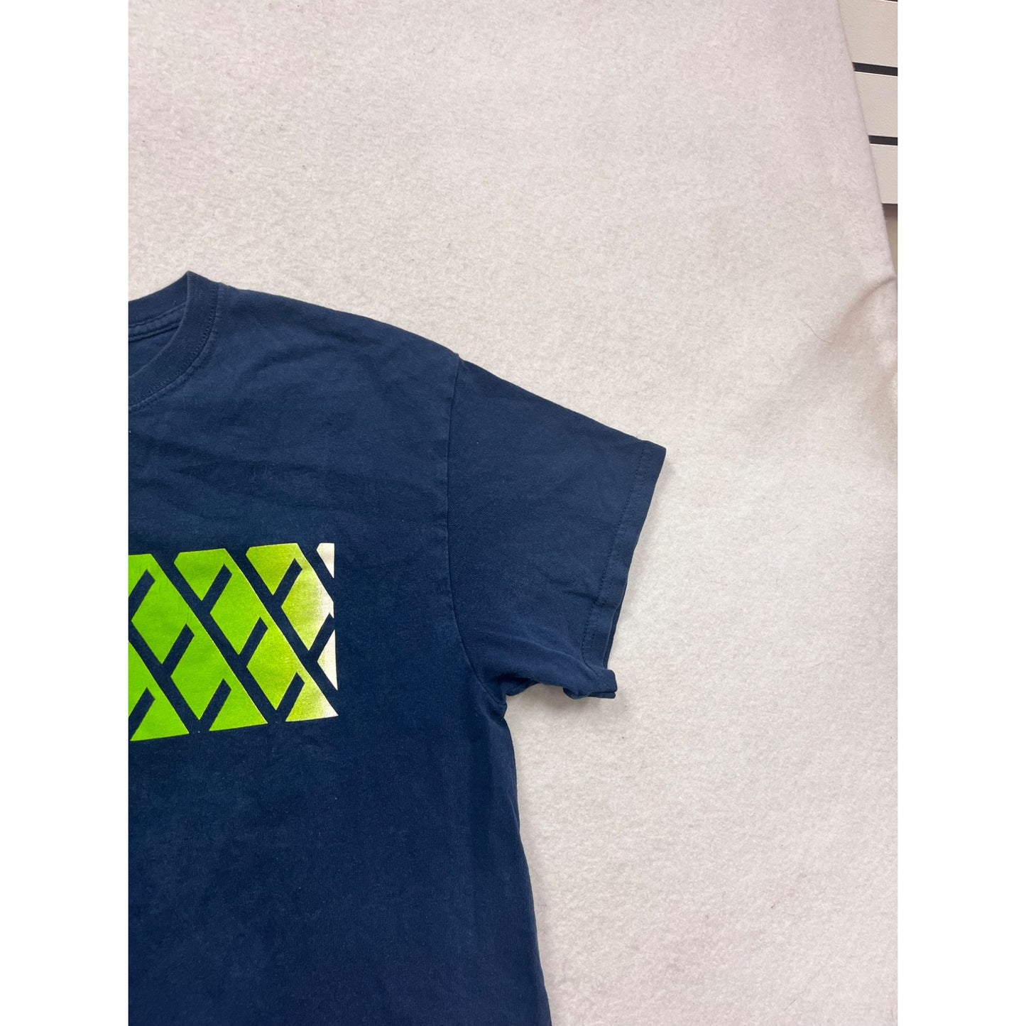 Minnesota Timberwolves NBA Graphic Tee Shirt M #307A