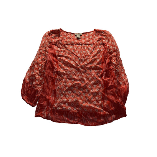 Lucky Brand Blouse #3802