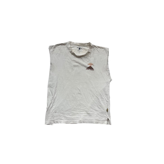 Joe Marlin Sleeveless Lava Lounge T-Shirt XL #636A