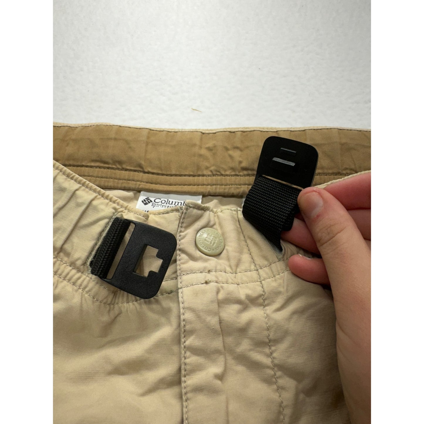 Men’s Columbia Cargo Pants#5324