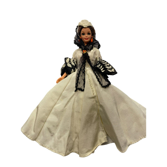 Vintage Scarlett’s O Hara Barbie #3846