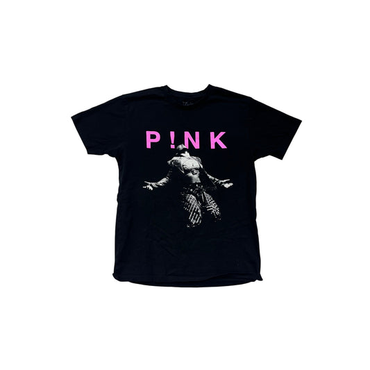 Women’s Medium P!NK Tour Graphic Tee #8349