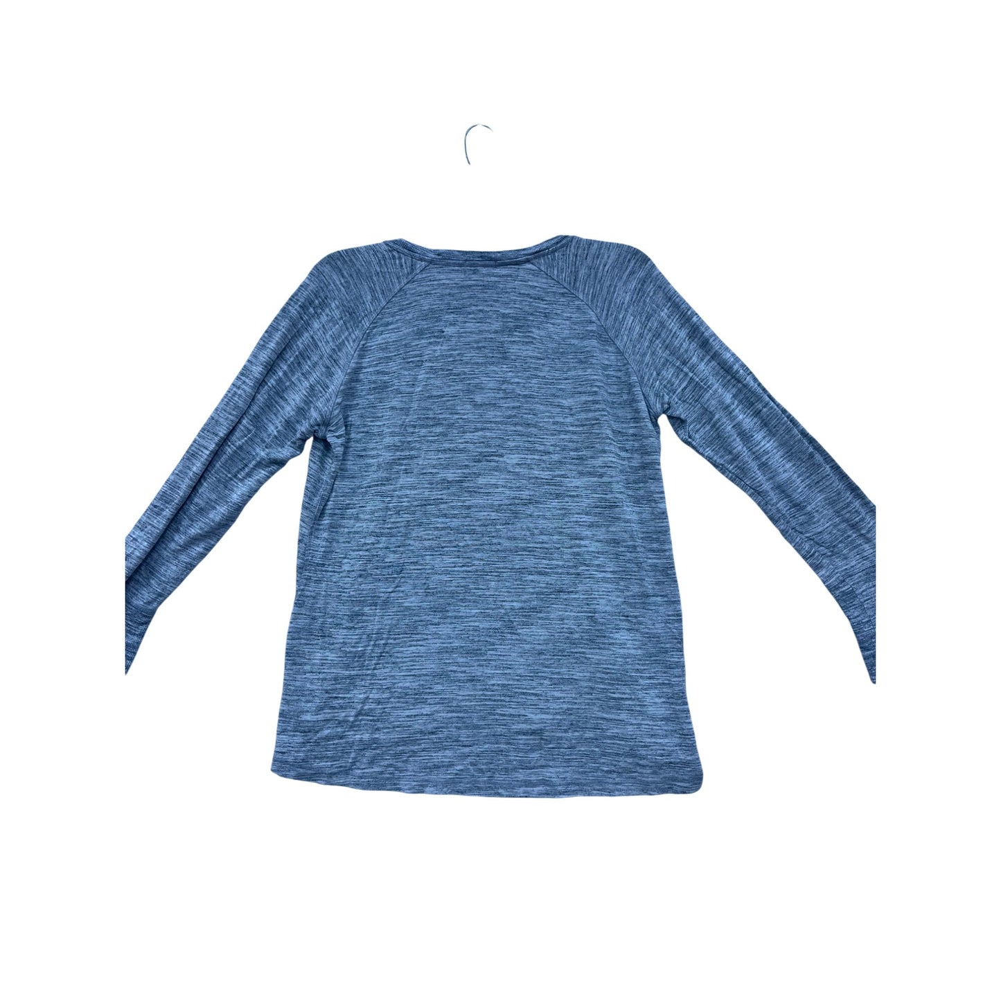 Champion Long Sleeve Heather Top XL #8337