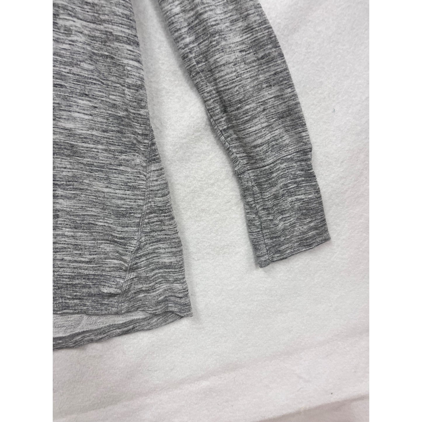 Champion Long Sleeve Heather Top XL #8337