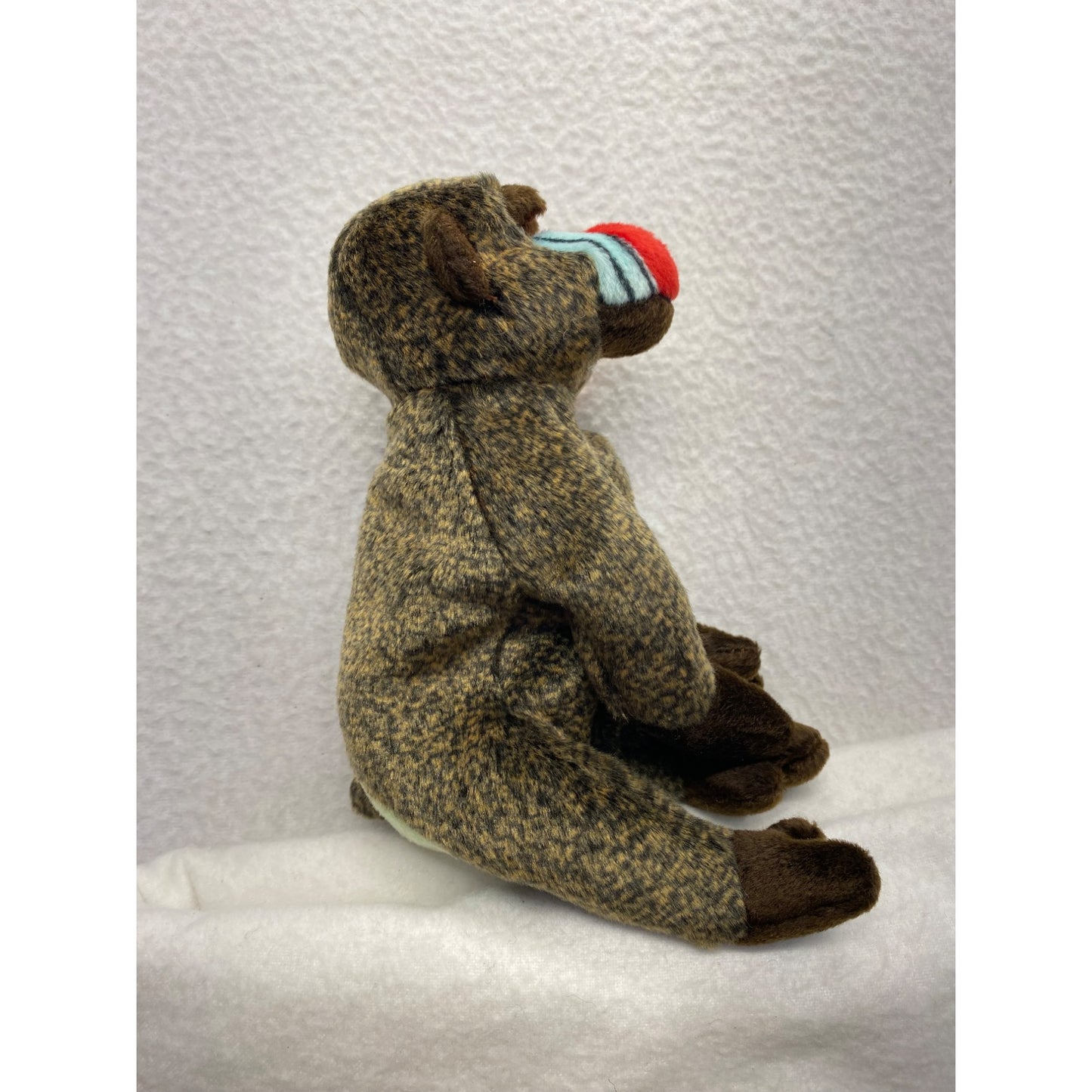 1999 TY Cheeks Beanie Baby #5353