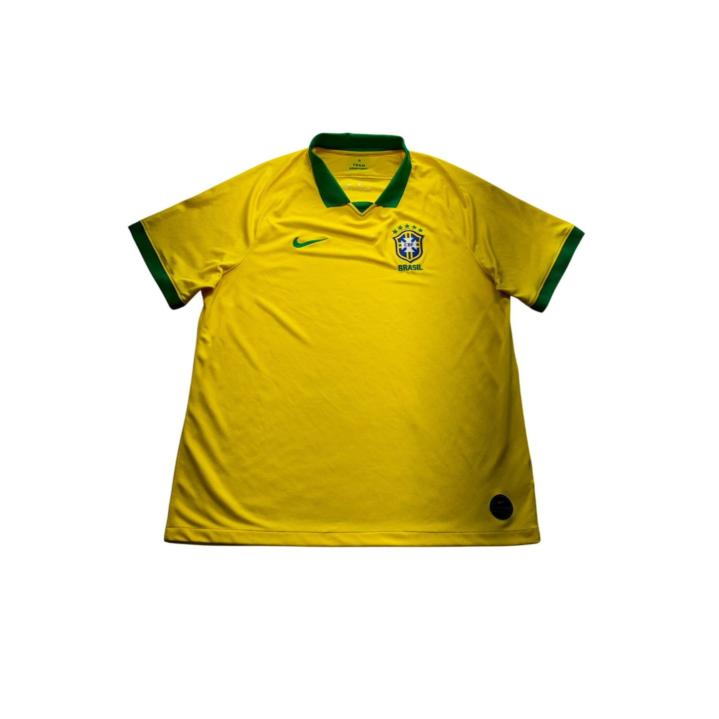 Nike Brasil Sports Polo #5320