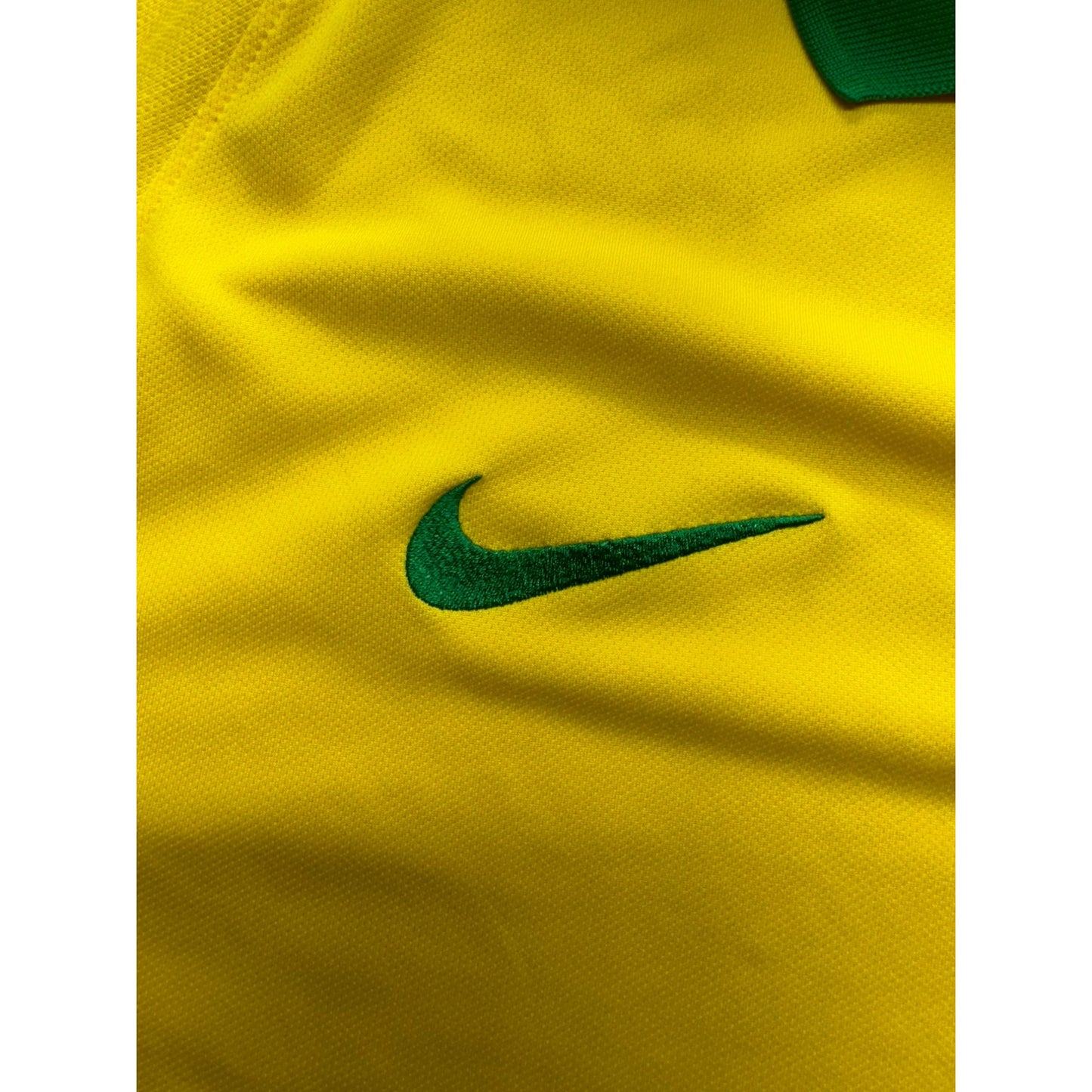 Nike Brasil Sports Polo #5320