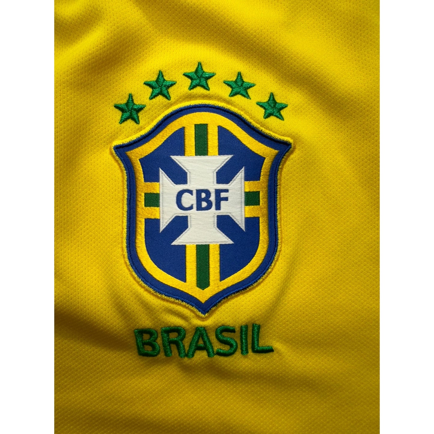 Nike Brasil Sports Polo #5320