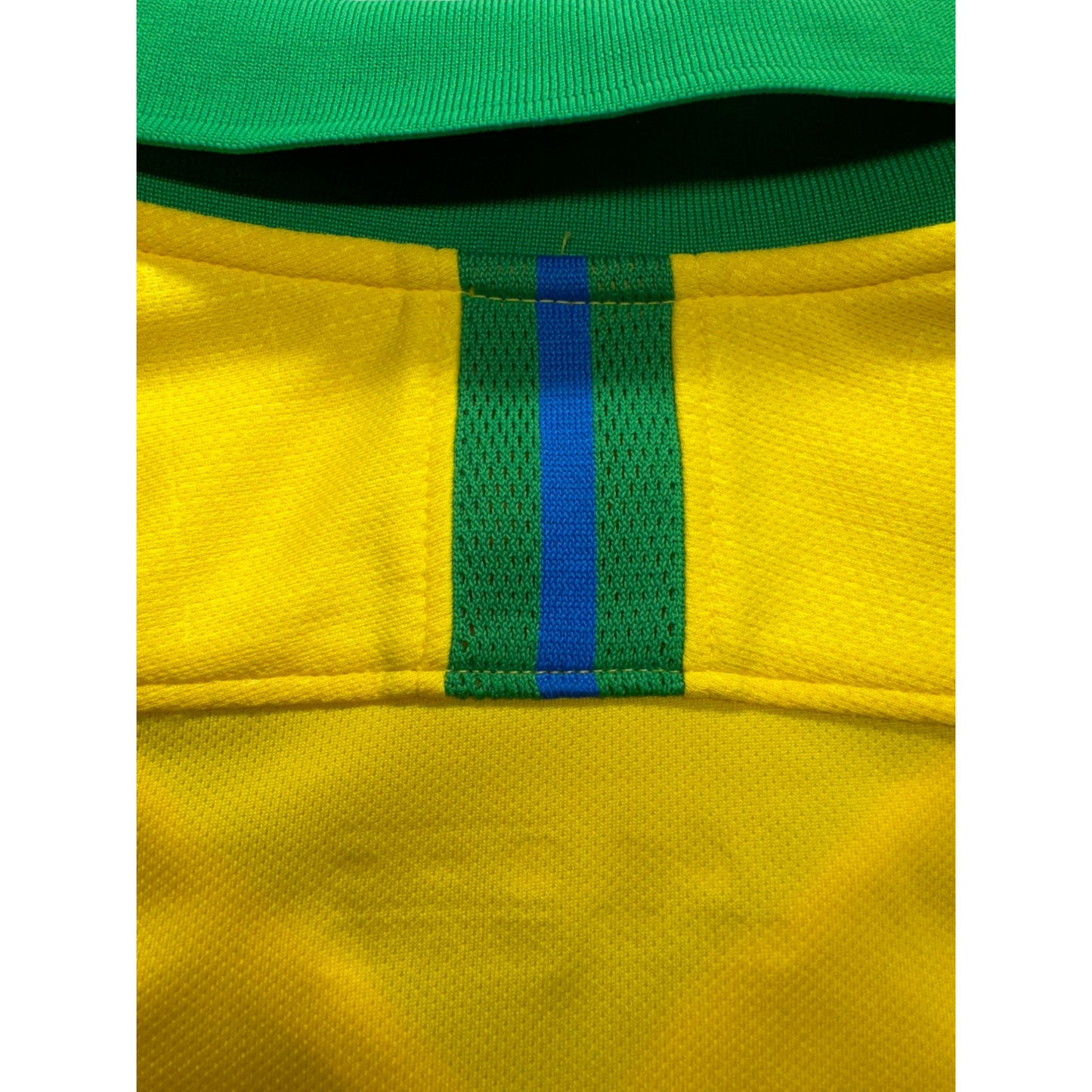 Nike Brasil Sports Polo #5320