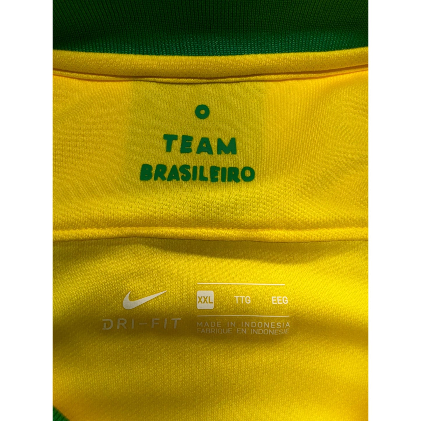 Nike Brasil Sports Polo #5320