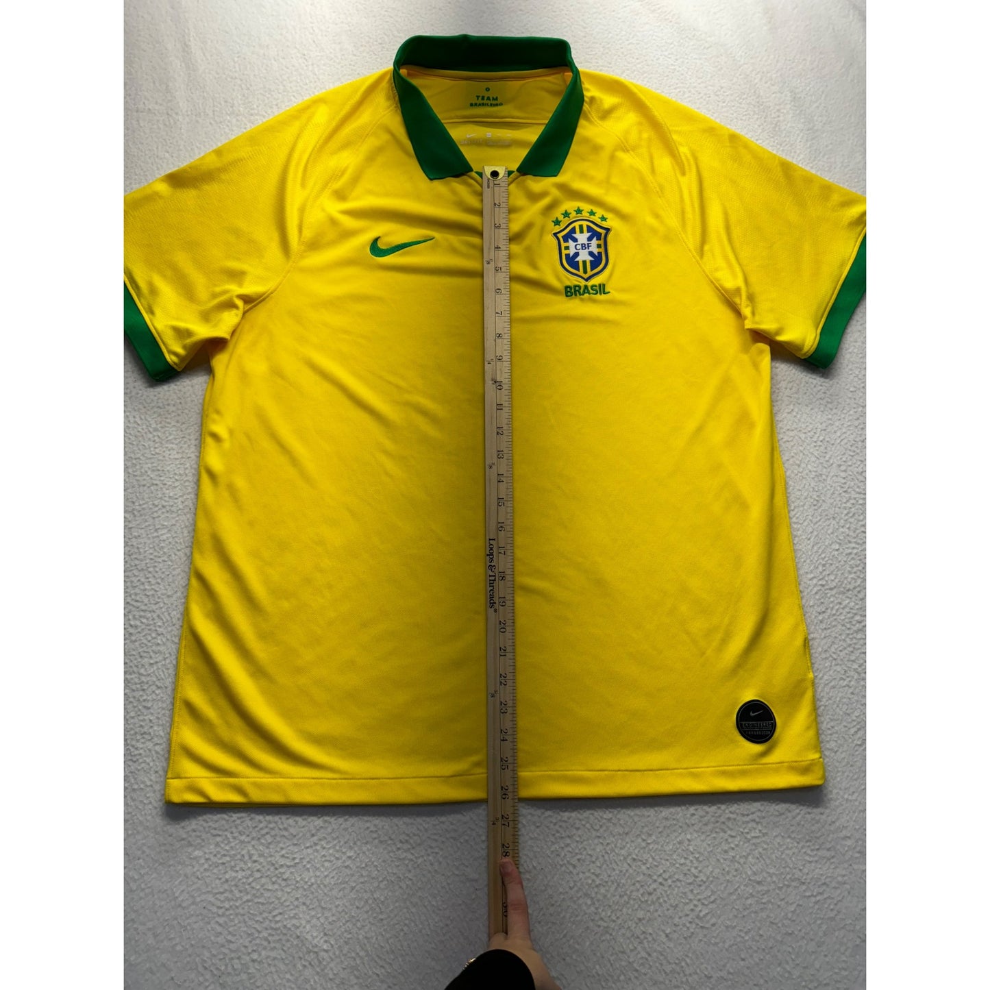 Nike Brasil Sports Polo #5320