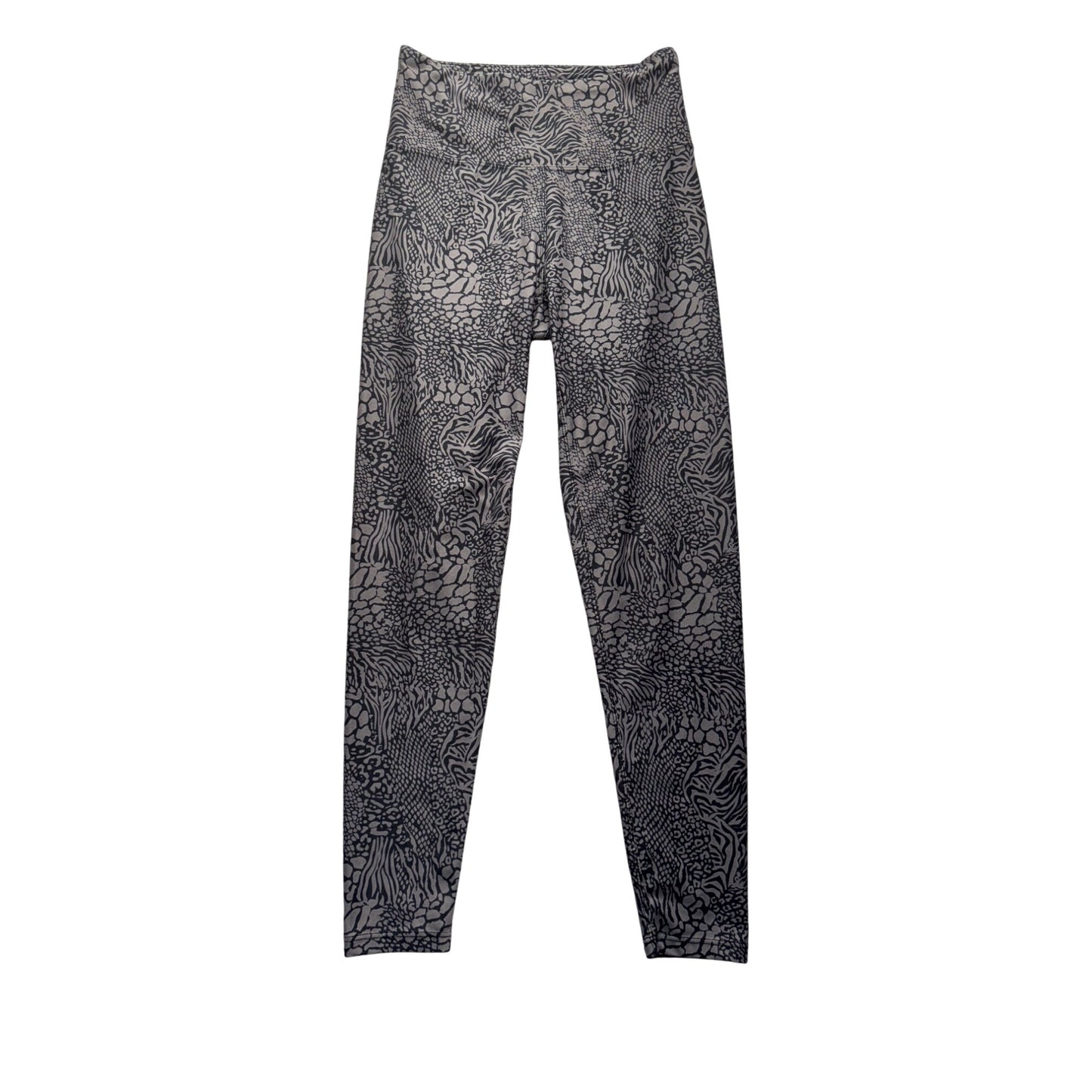 Kyodan High-Waisted Animal Print Leggings P/S #9133