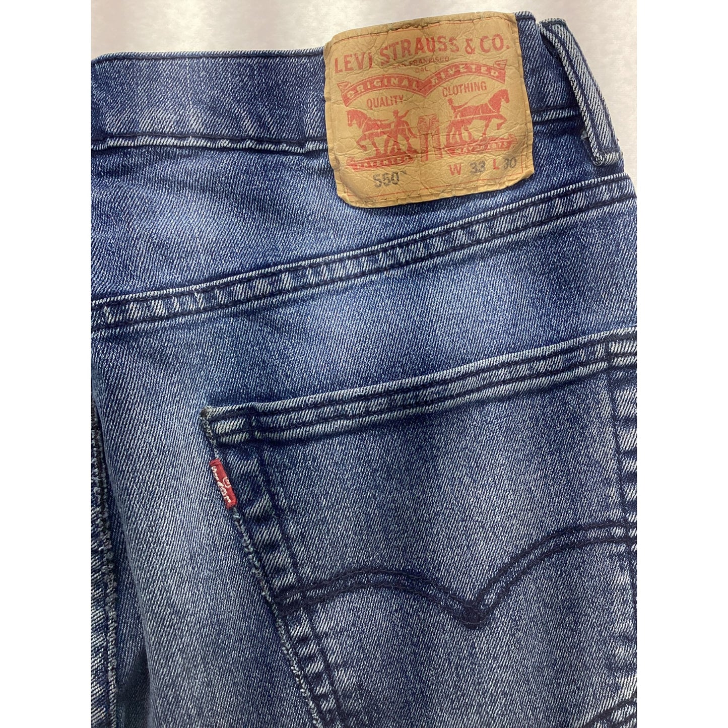Levi’s 550 Jeans #3838
