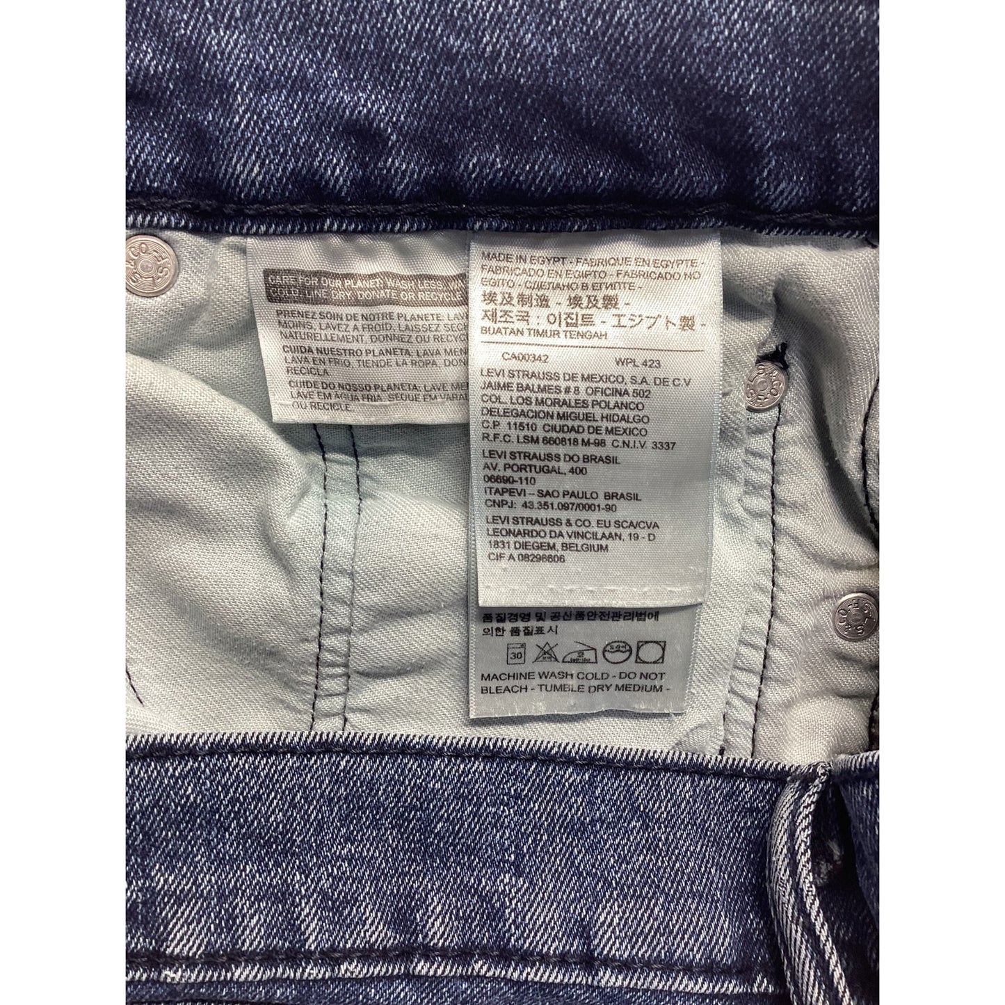 Levi’s 550 Jeans #3838