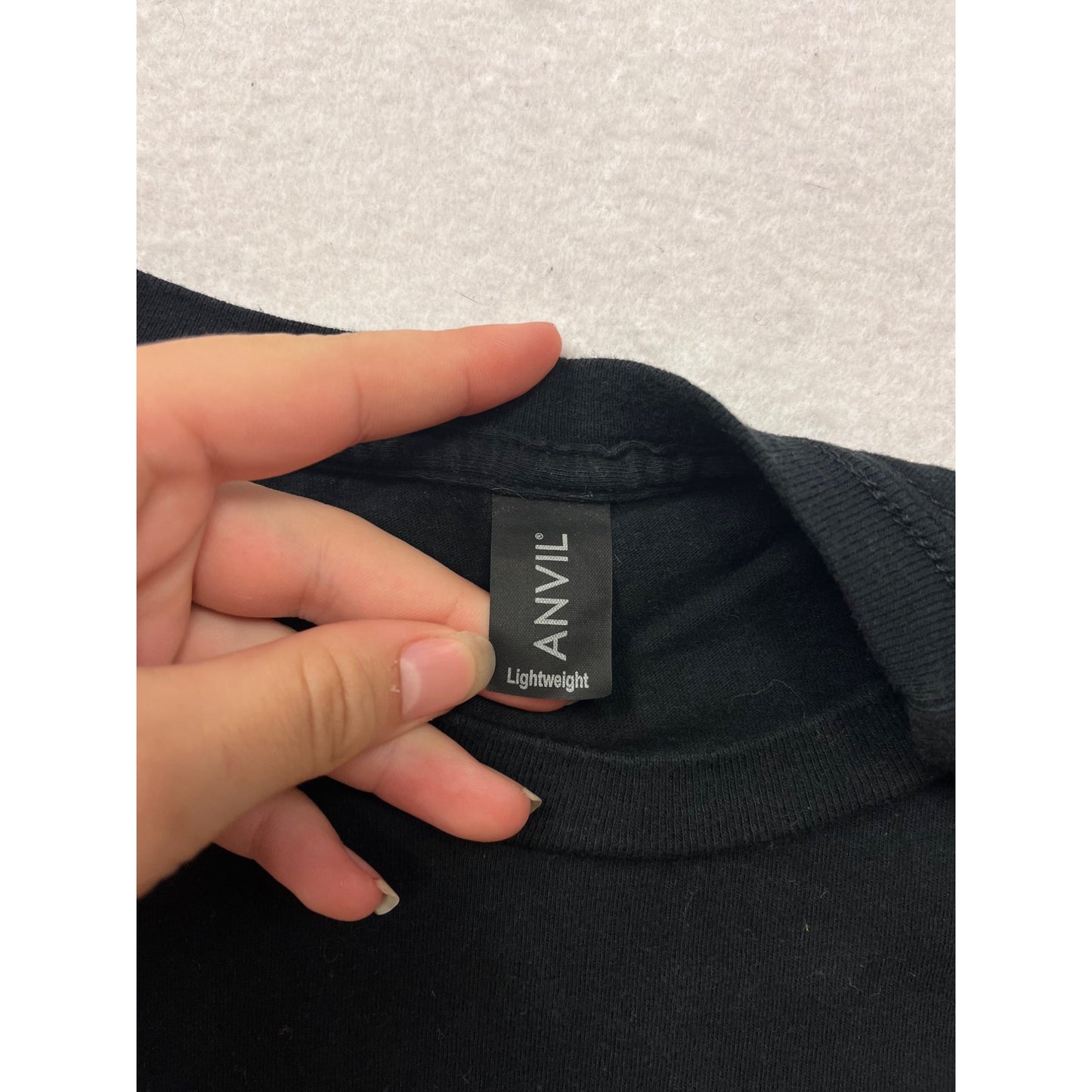 A Day To Remember Long Sleeve Band T-Shirt Black/Red #92A