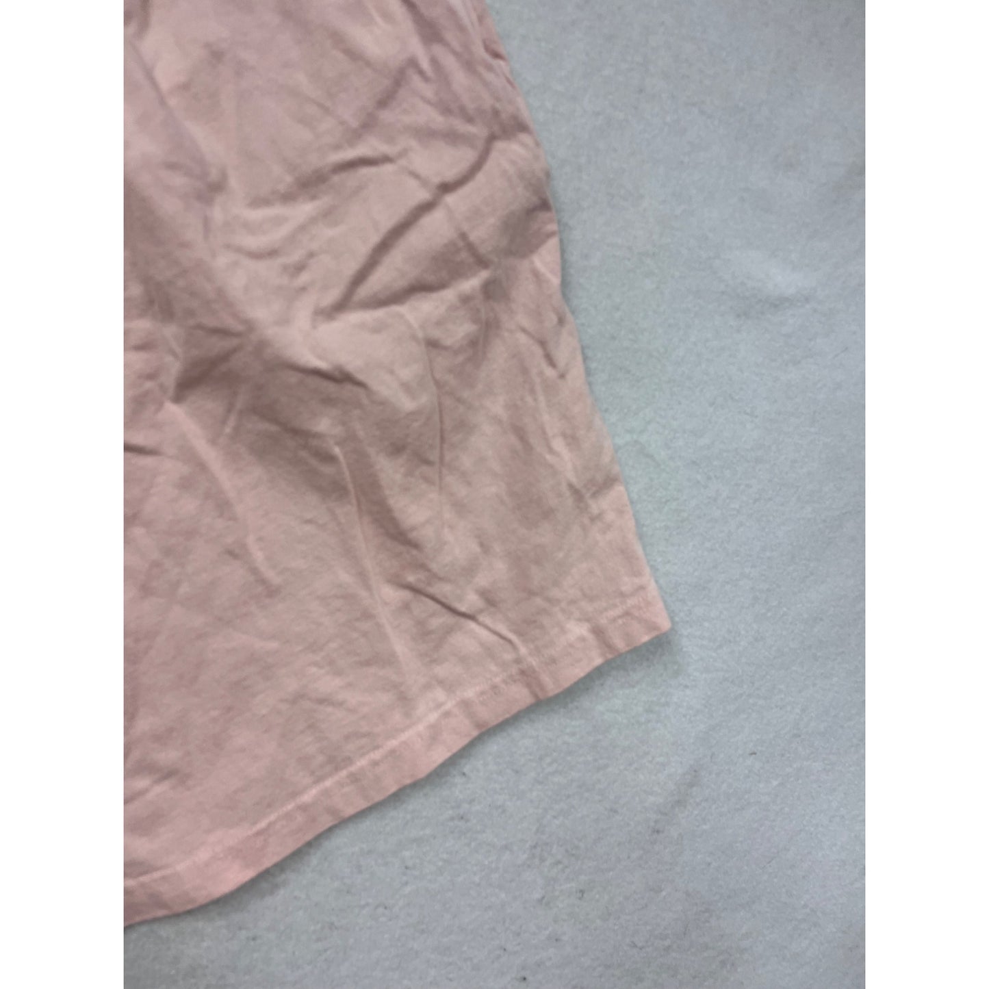 Ease Sport Pink Elastic Waist Shorts #179A