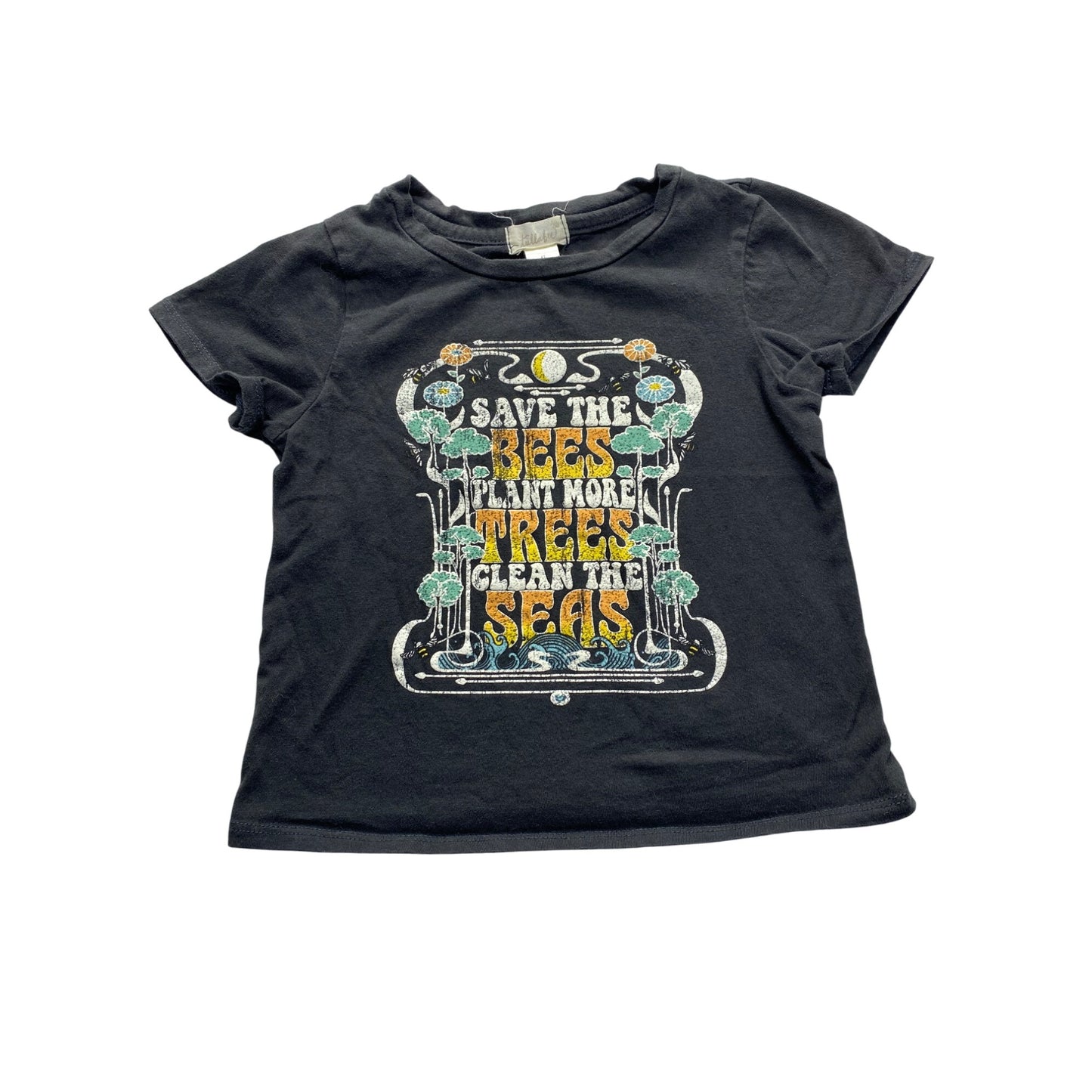 Adorable Toddler Graphic Tee #5119