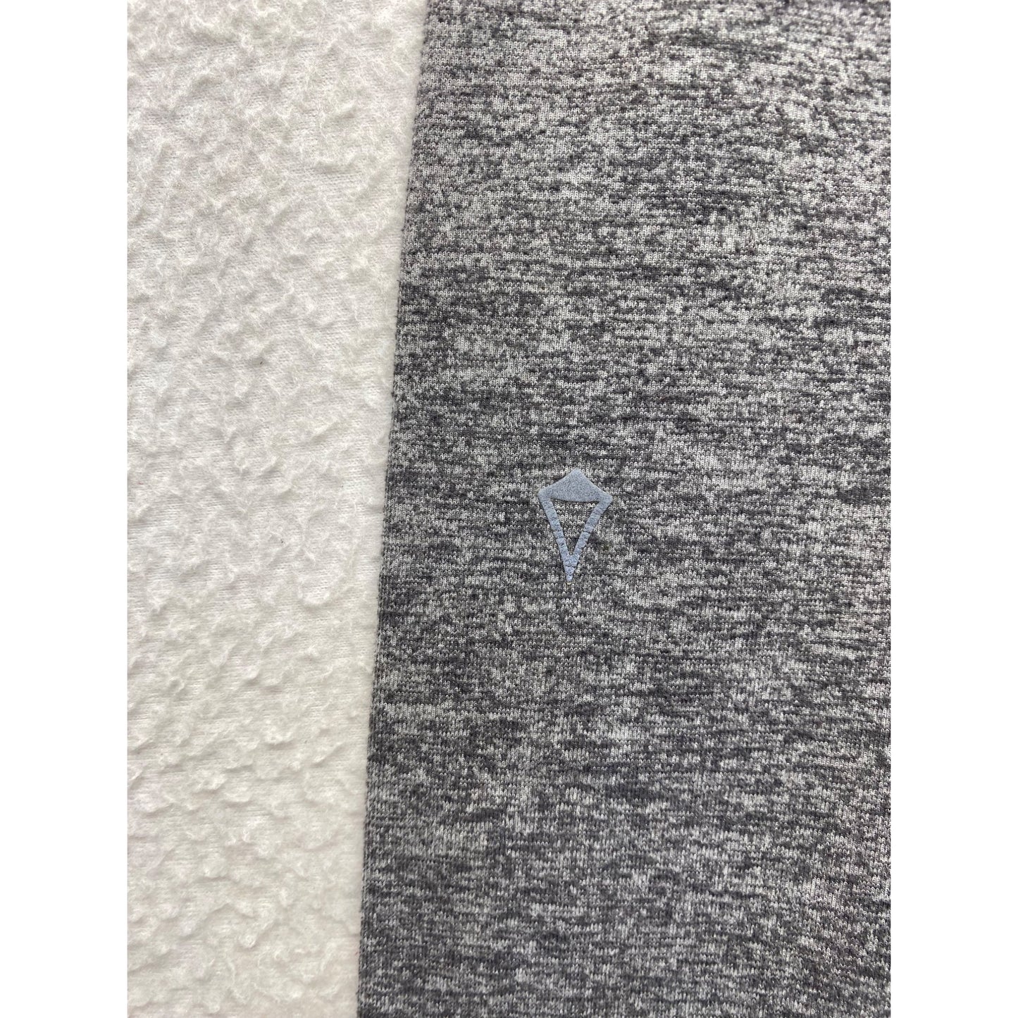 Ivivva  Heathered Gray High-Rise Full-Length Leggings #7282