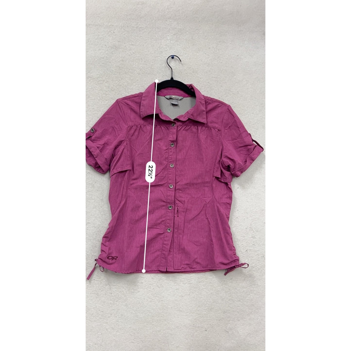 Outdoor Research S/P Button-Up Shirt #489A