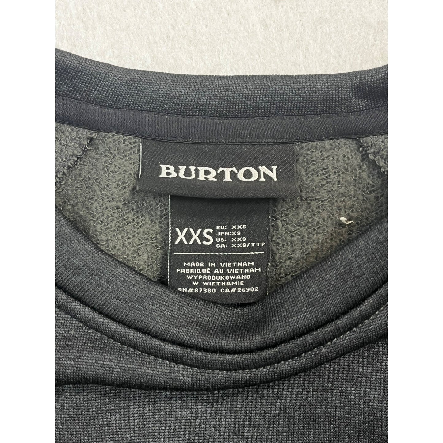 Women’s Burton Crewneck #2386
