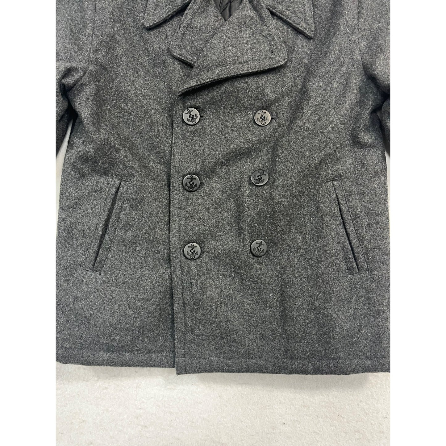 Girls Crazy 8 Wool Jacket #2391