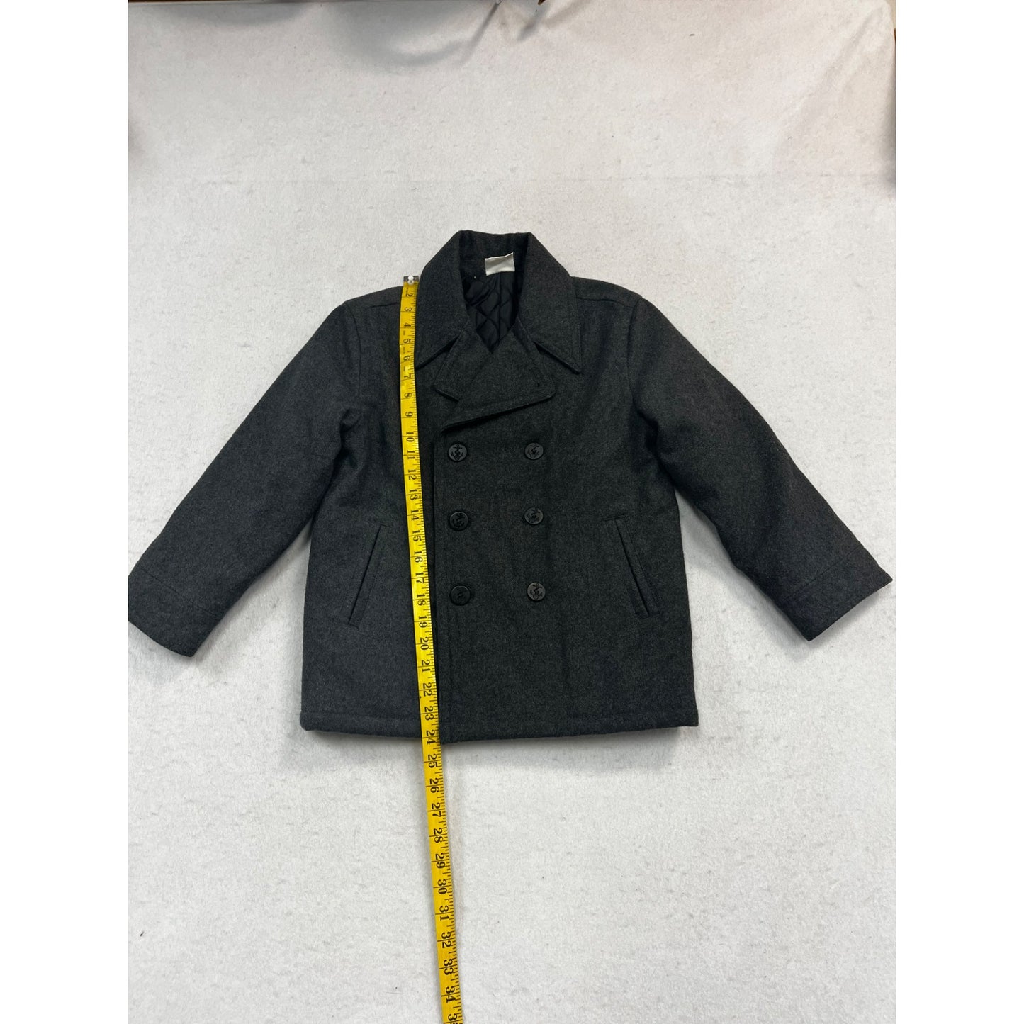 Girls Crazy 8 Wool Jacket #2391