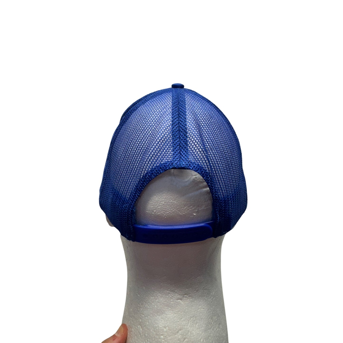 Blue "MILF" Man I Love Football Trucker Hat Adjustable #7893