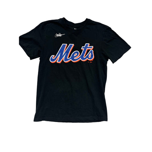 Nike New York Mets Piazza 31 T-Shirt Small #922A