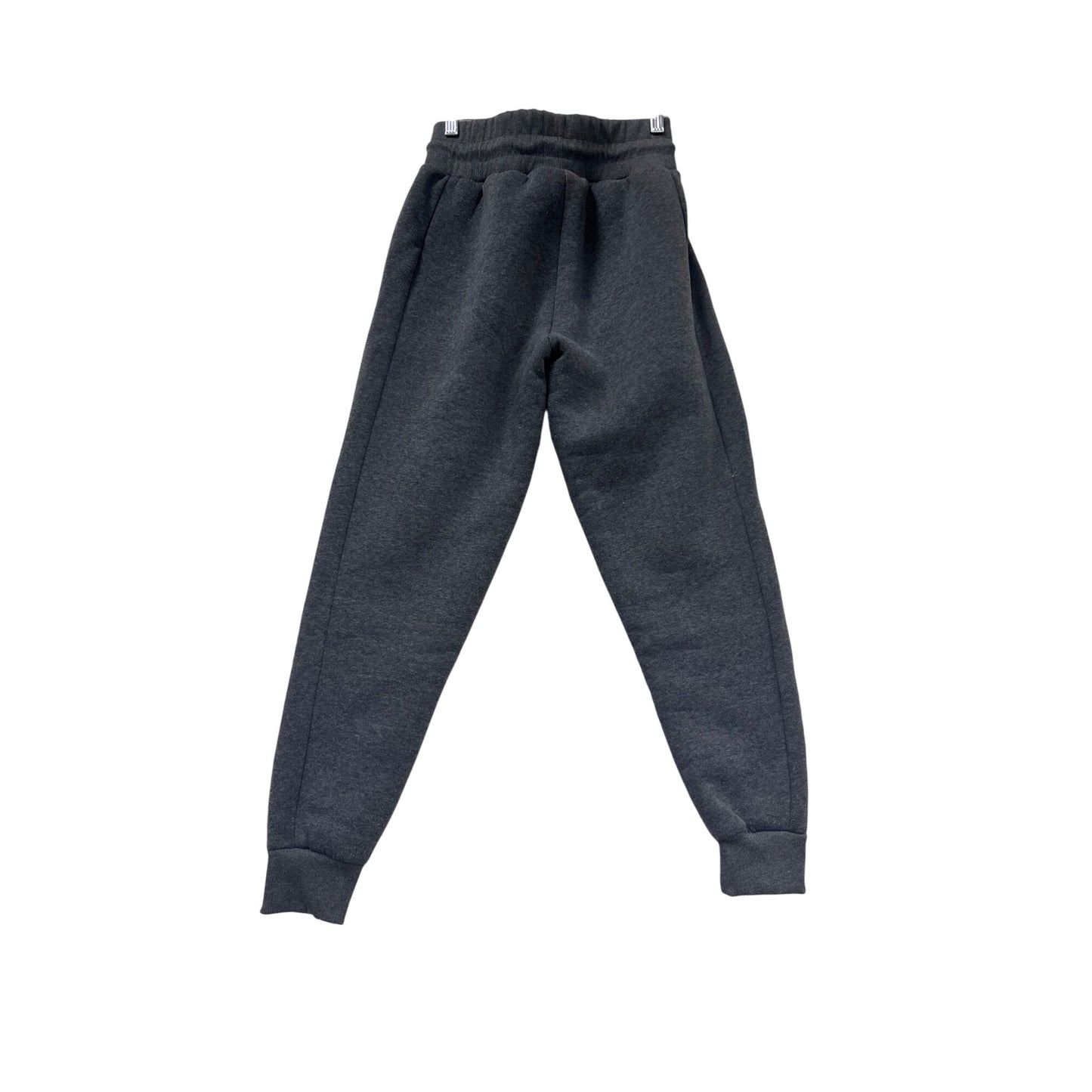 Bearpaw Outdoors Small Fleece-Lined Charcoal Joggers #230A