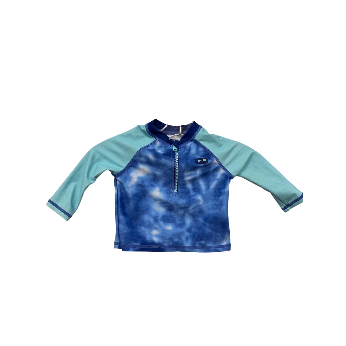 Baby 3-6M Andy & Evan Long Sleeve Swimwear #8498