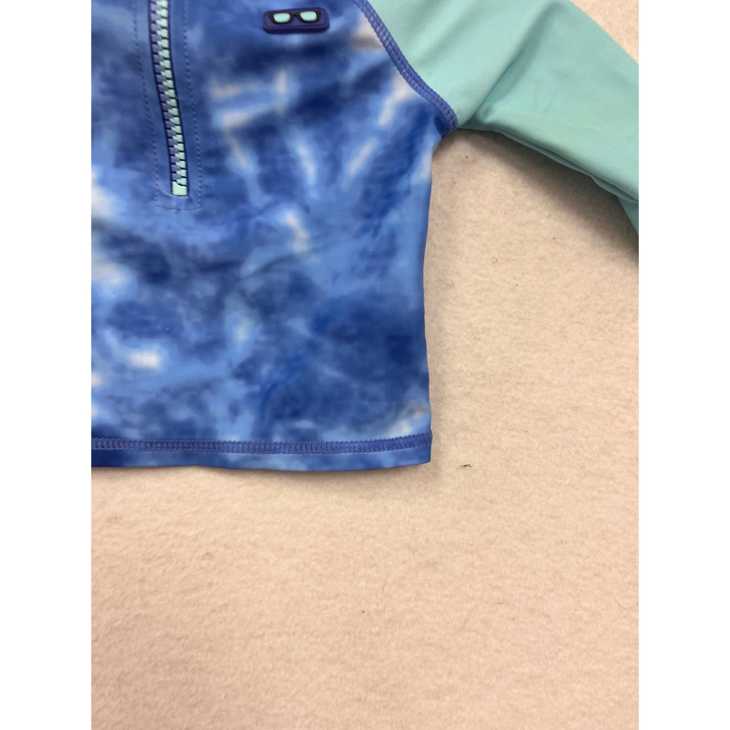 Baby 3-6M Andy & Evan Long Sleeve Swimwear #8498