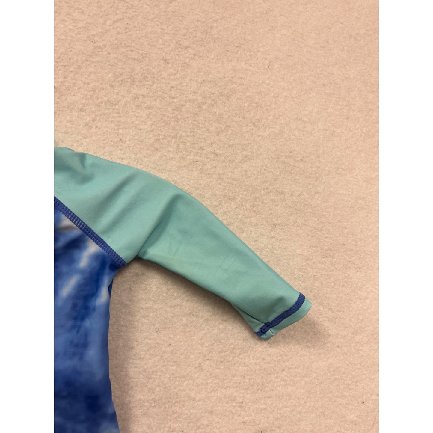 Baby 3-6M Andy & Evan Long Sleeve Swimwear #8498