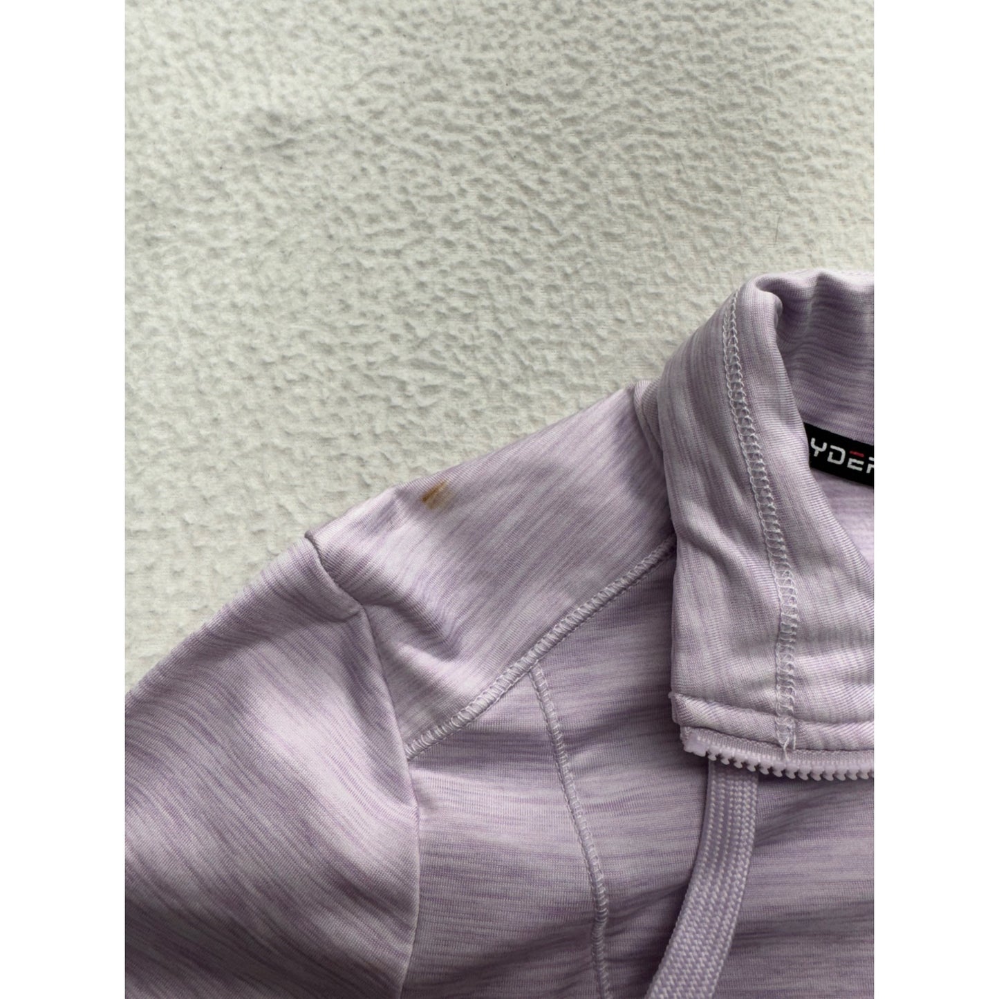 Spyder Womens Full-Zip Lightweight Jacket#7605