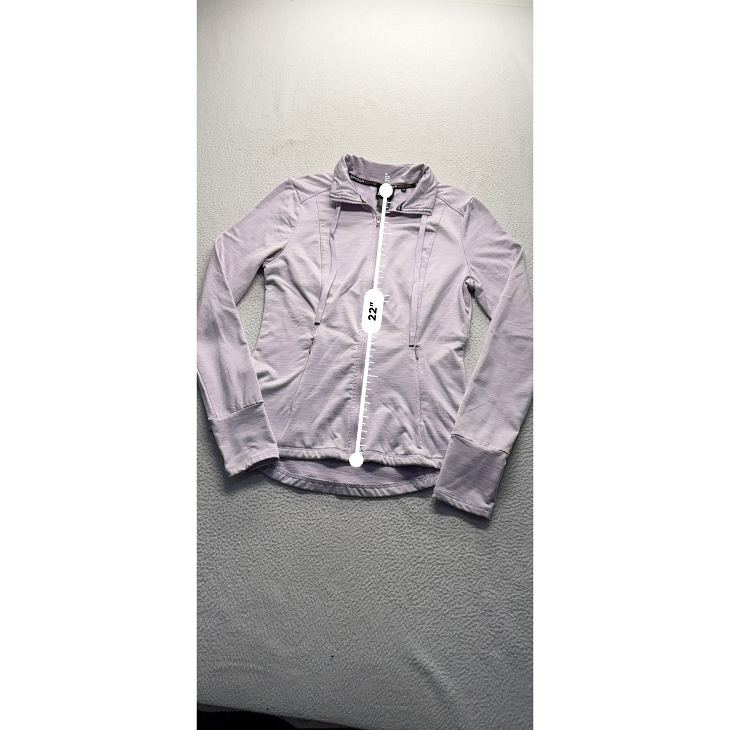 Spyder Womens Full-Zip Lightweight Jacket#7605