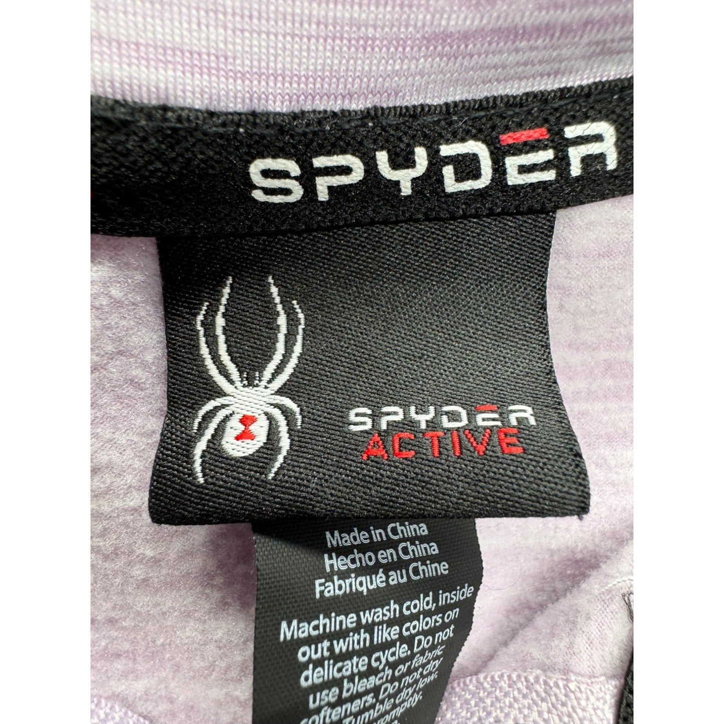 Spyder Womens Full-Zip Lightweight Jacket#7605
