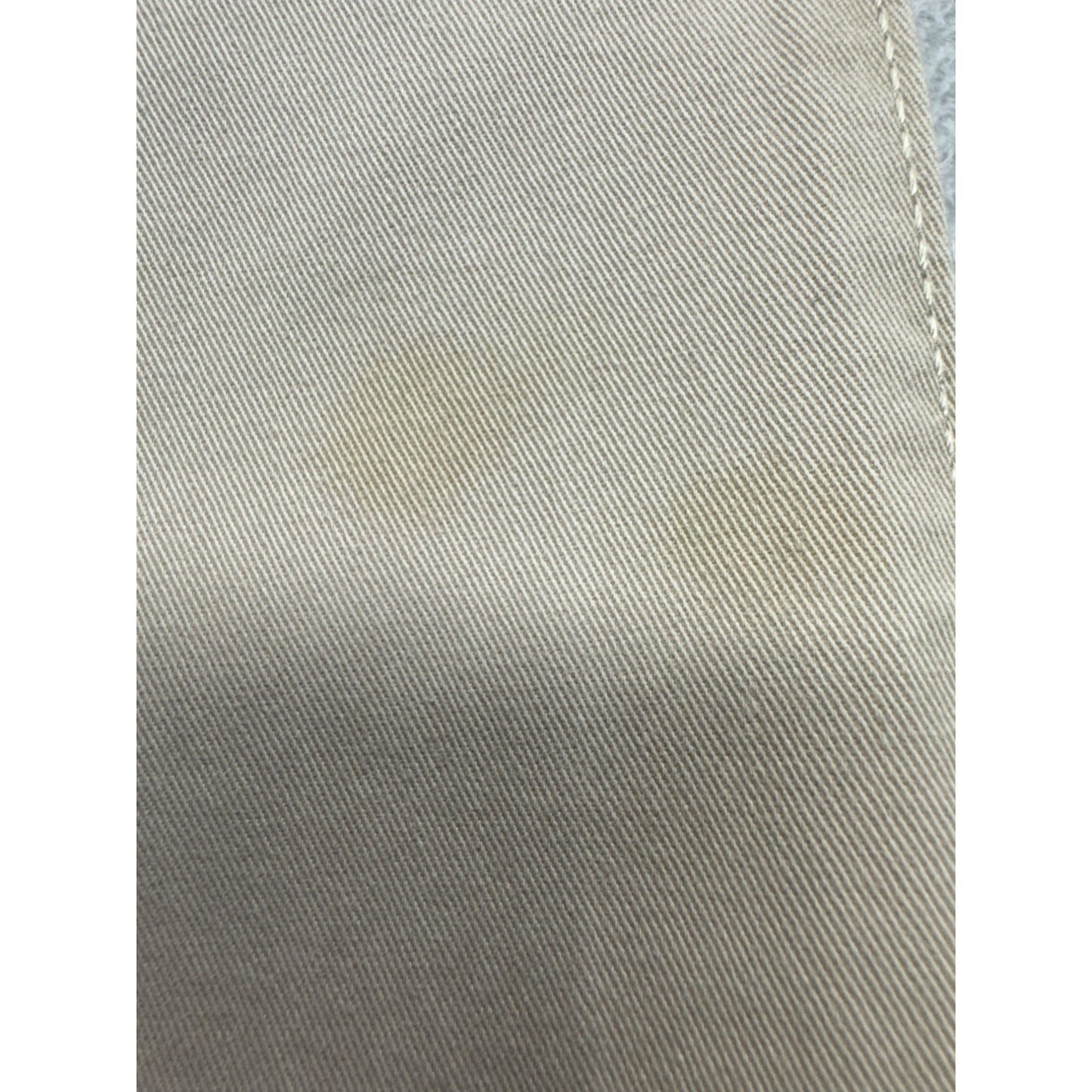 Eddie Bauer Straight Leg Khaki Pants Size 4 Made In Sri Lanka #167B