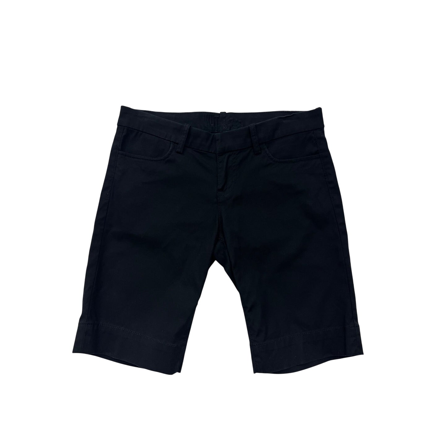 Kut Black Womens Bermuda Size 6 Shorts #6723