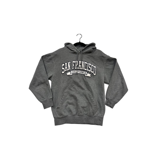 San Francisco California Graphic Hoodie Sweatshirt #200A